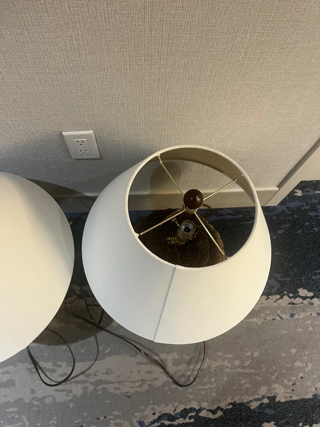 Lauren Ralph Lauren Table Lamps - Pair image indicator(2)