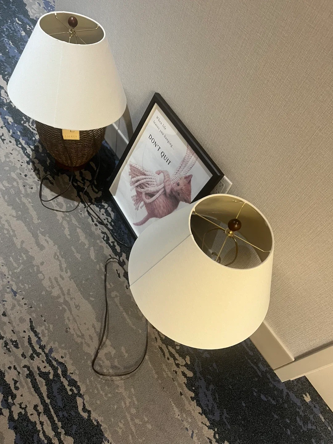 Lauren Ralph Lauren Table Lamps - Pair image indicator(4)