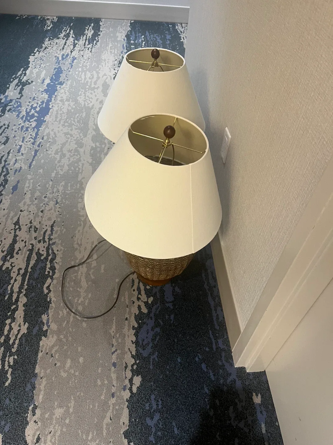 Lauren Ralph Lauren Table Lamps - Pair image indicator(8)