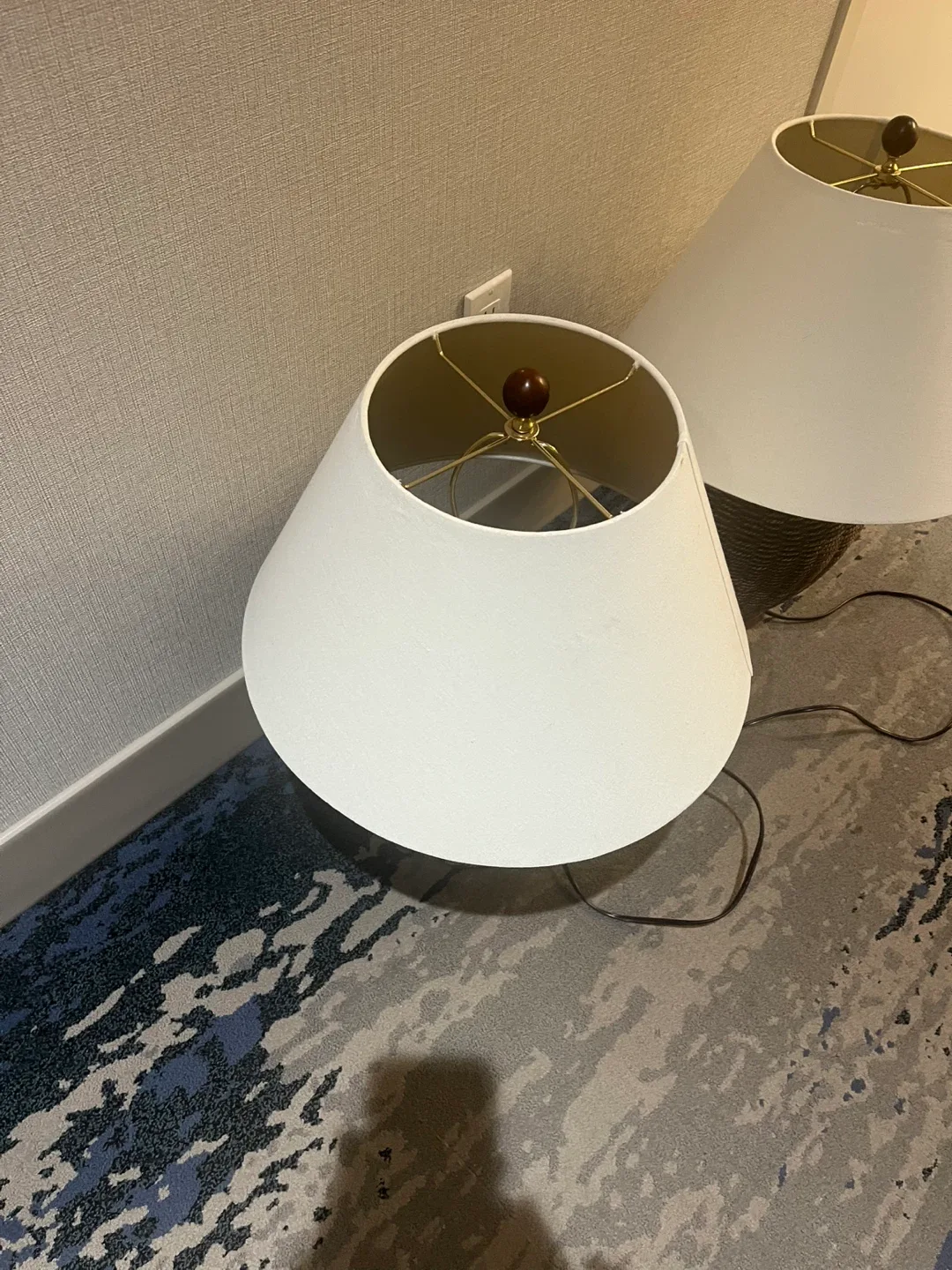 Lauren Ralph Lauren Table Lamps - Pair image indicator(7)