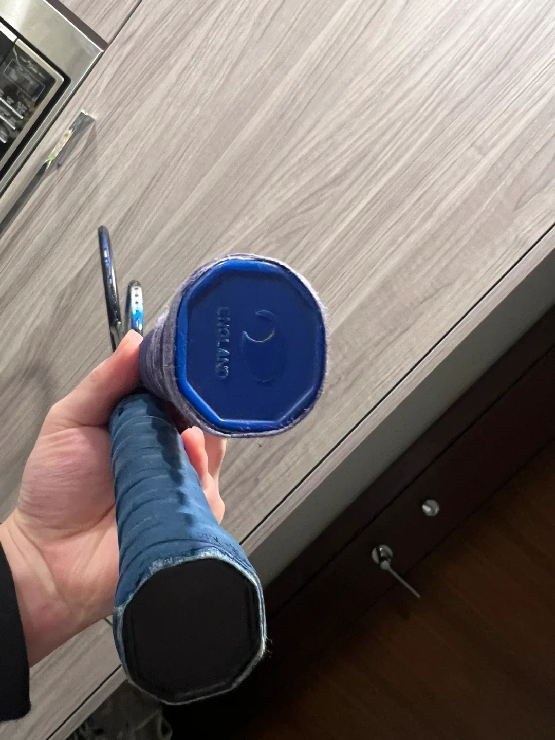 Badminton Racquets , Shuttlecocks, and shoes size 9 image indicator(3)