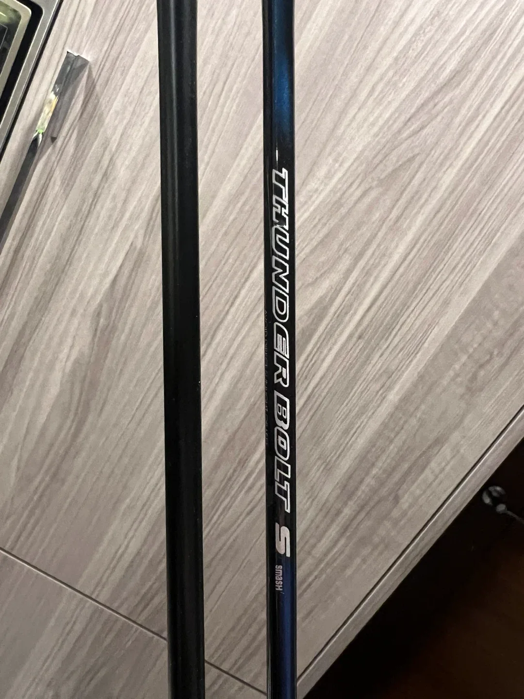 Badminton Racquets , Shuttlecocks, and shoes size 9 image indicator(2)