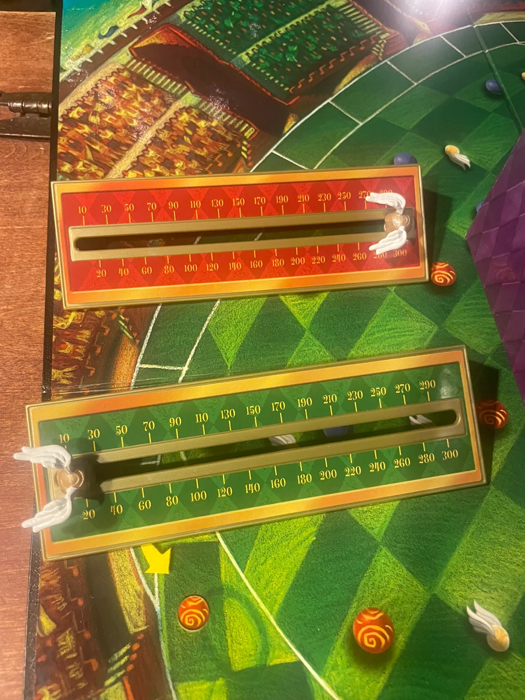 Harry Potter Chamber of Secrets Trivia Game - photo 4