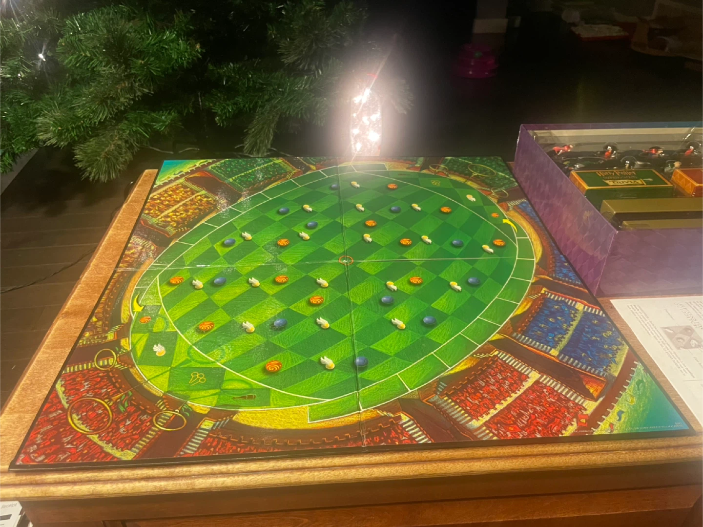 Harry Potter Chamber of Secrets Trivia Game - photo 5