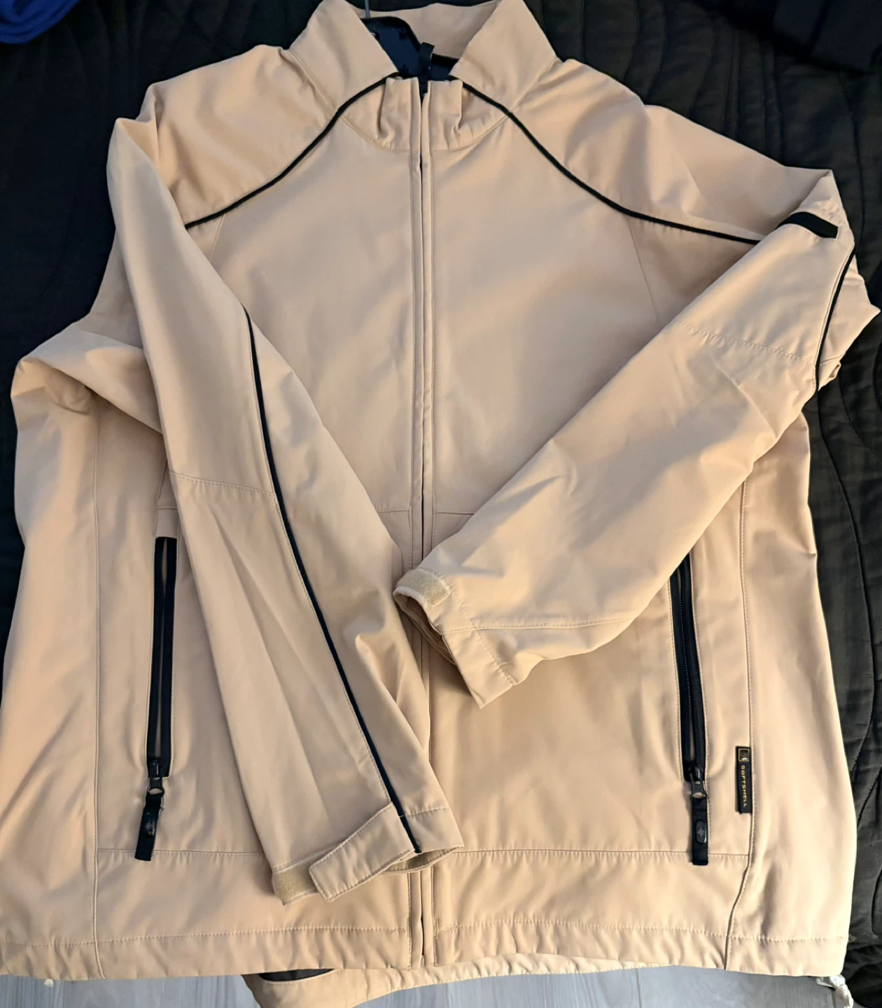North End XXL Jacket - yellow - photo 2