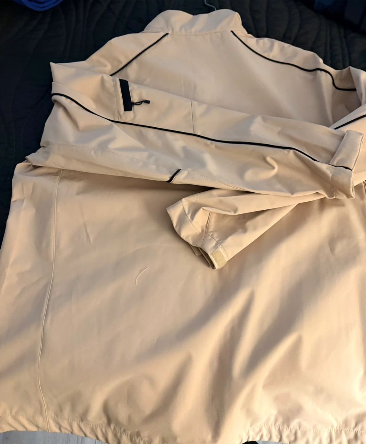 North End XXL Jacket - yellow - photo 4