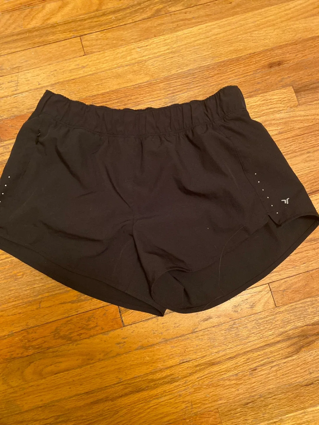 Old navy Black Athletic Shorts