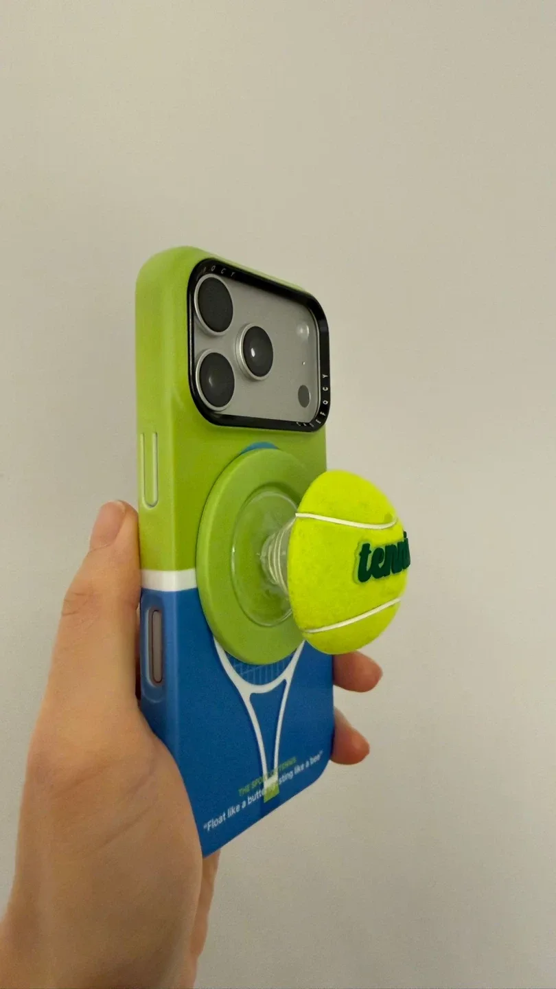 Casetify Tennis iPhone Case 17 Pro image indicator(3)