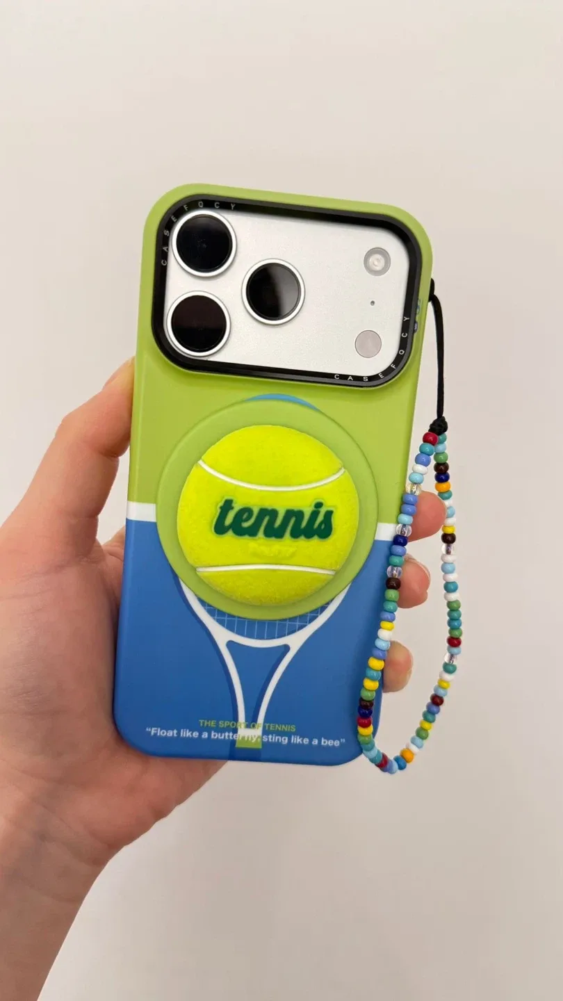 Casetify Tennis iPhone Case 17 Pro