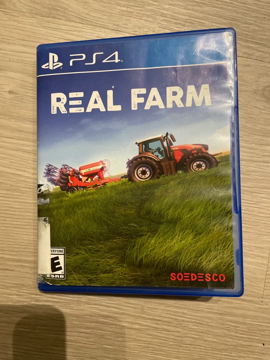 Real Farm - PS4 Game