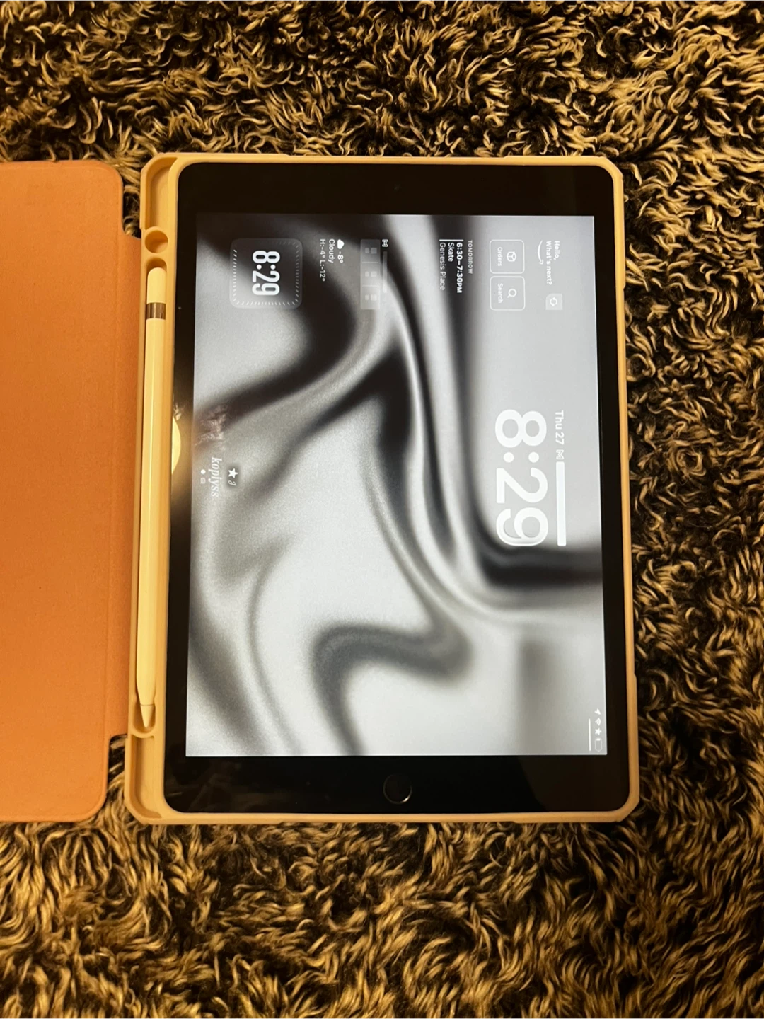 iPad 9th gen with Apple Pencil - photo 2
