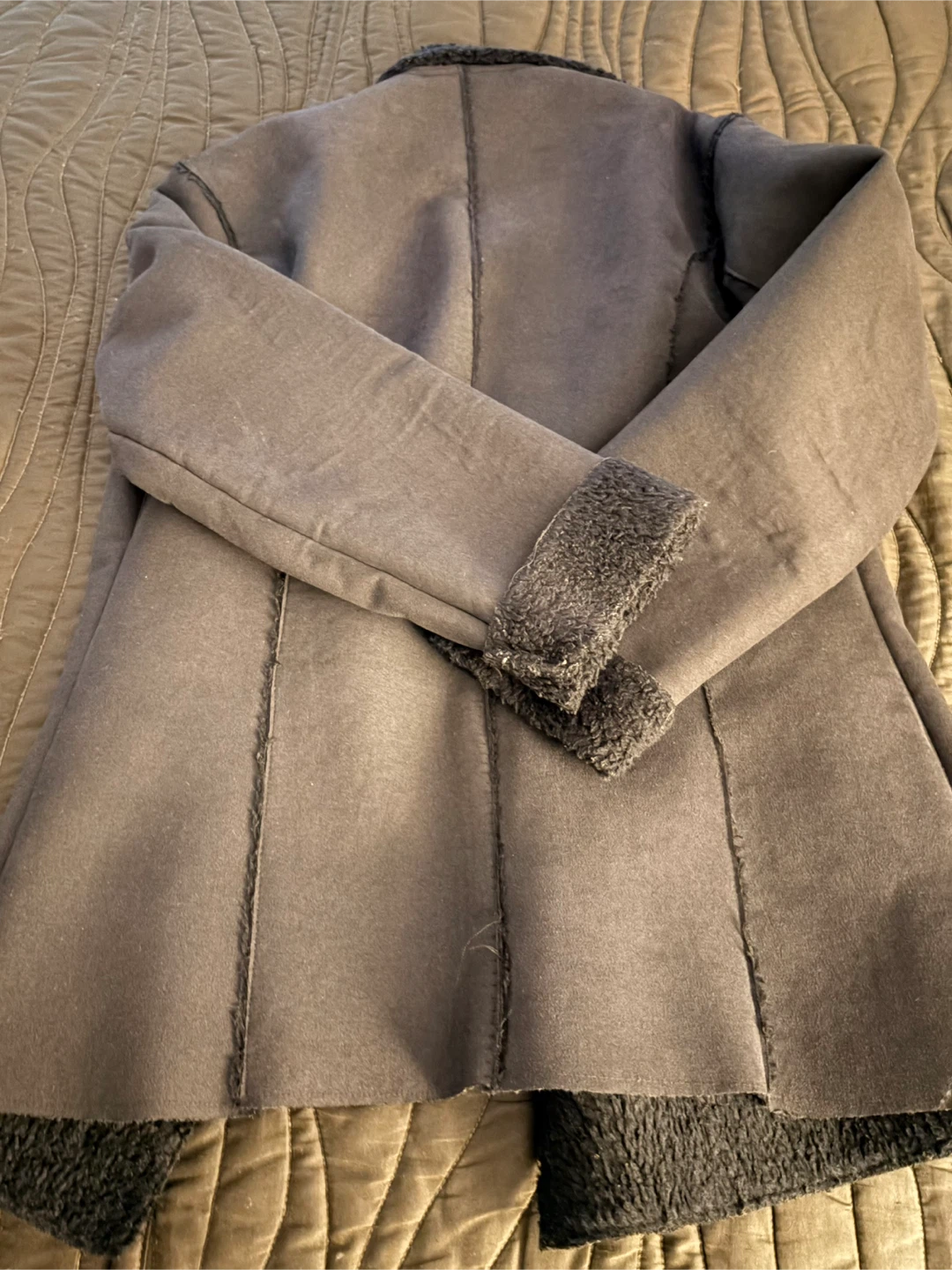Fairweather Coat - Size M/M - photo 3
