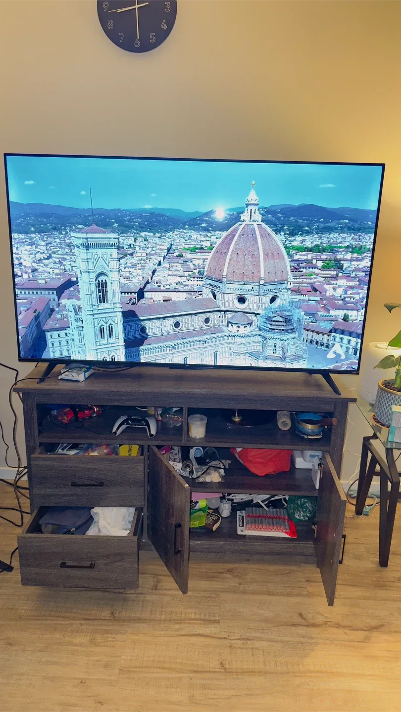 Tv + TV cabinet image indicator(3)