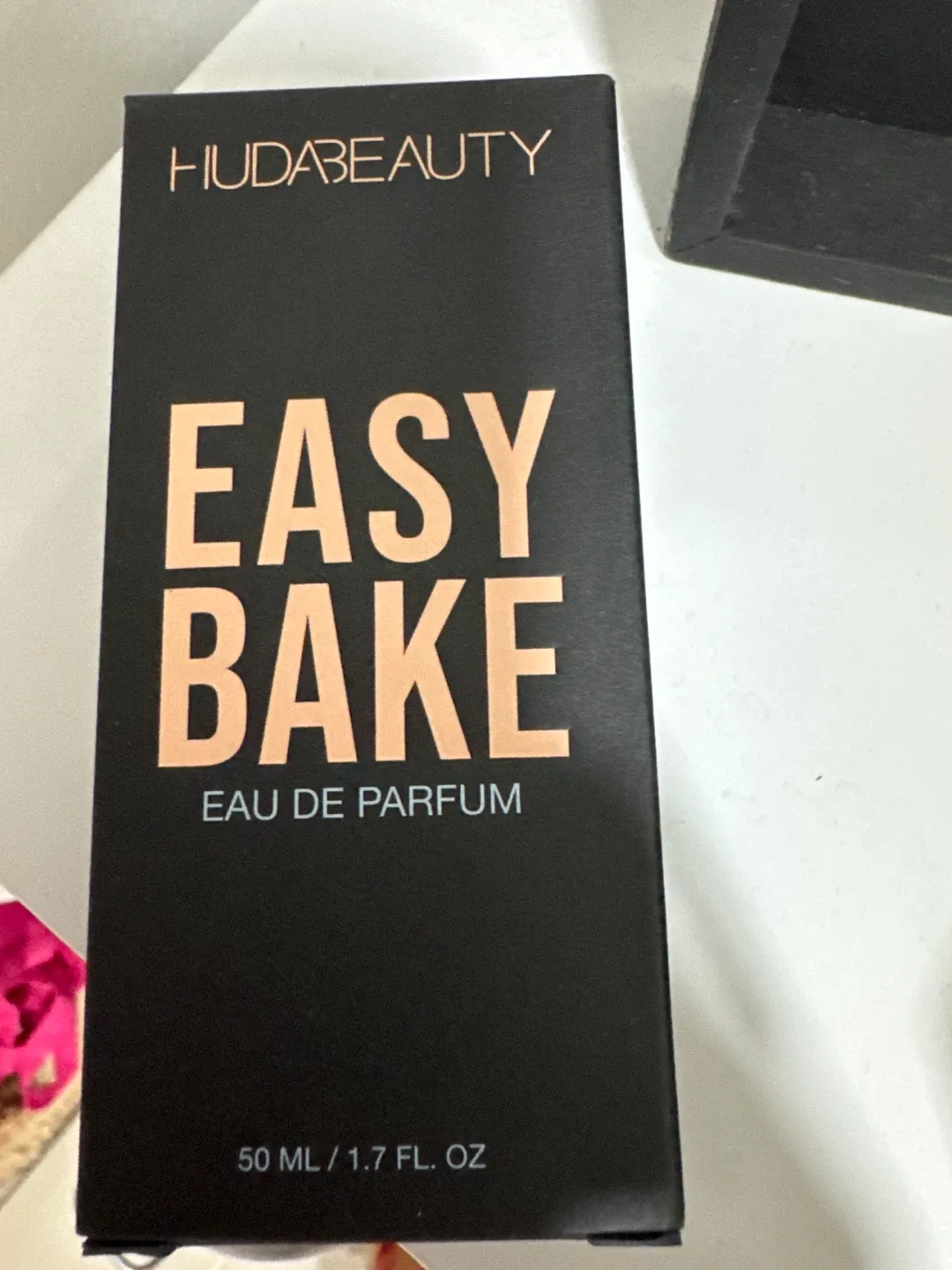 Huda Beauty Easy Bake Eau de Parfum 50ml