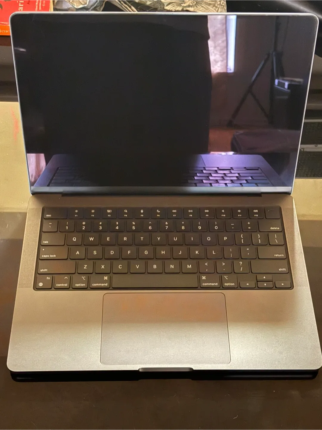 14-inch MacBook Pro M4