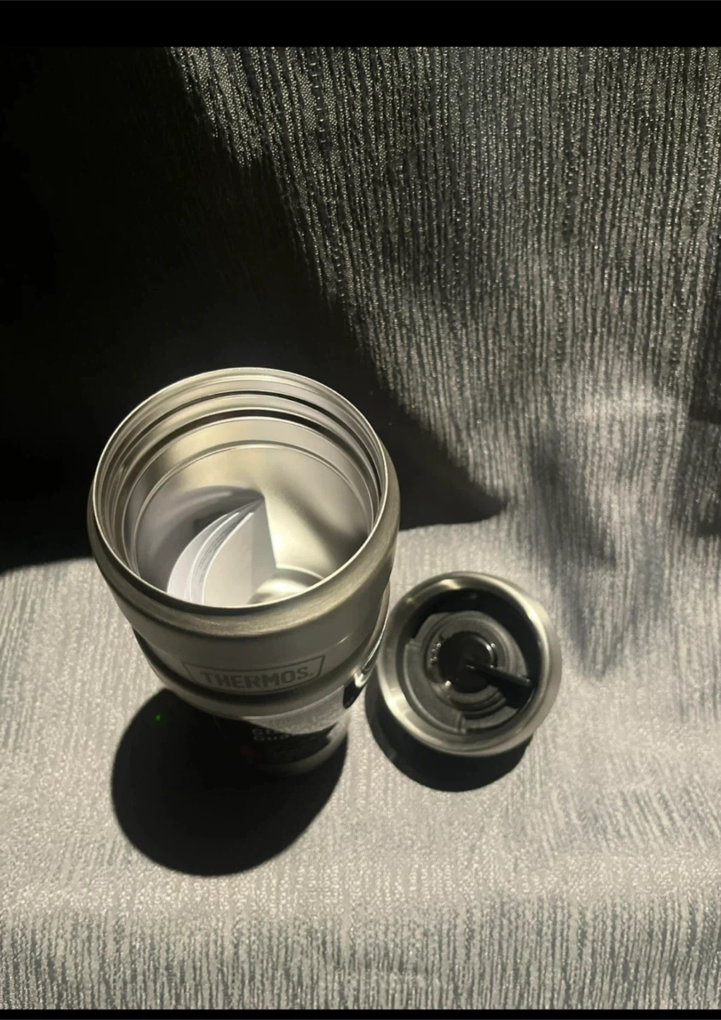Thermos Travel Tumbler - Stays Hot! - photo 3