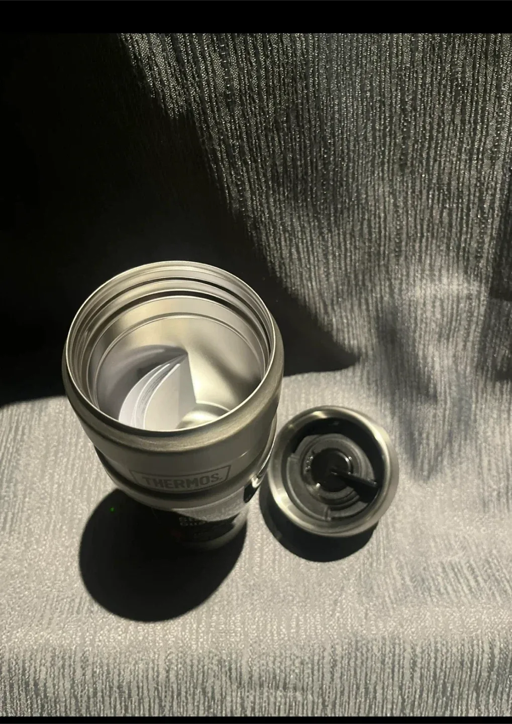 Thermos Travel Tumbler - Stays Hot! image indicator(3)