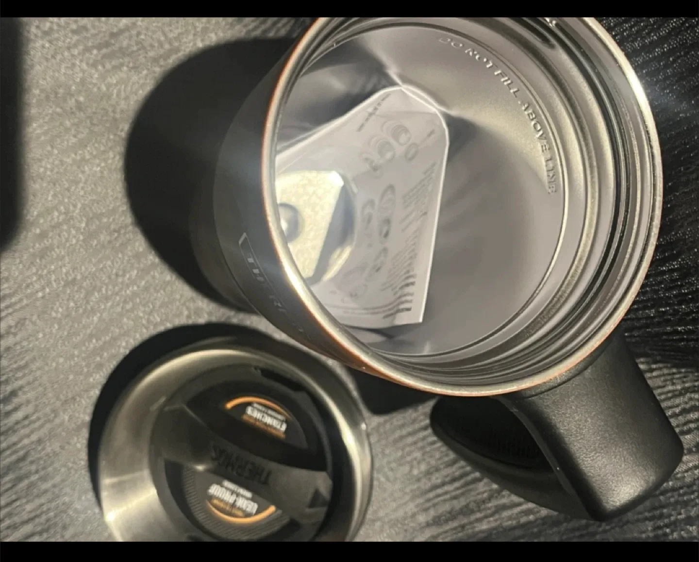 Thermos Icon Series Leak-Proof Mug image indicator(3)