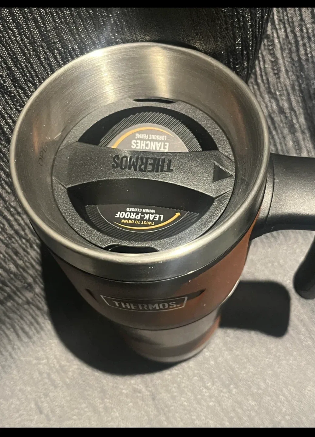 Thermos Icon Series Leak-Proof Mug image indicator(2)