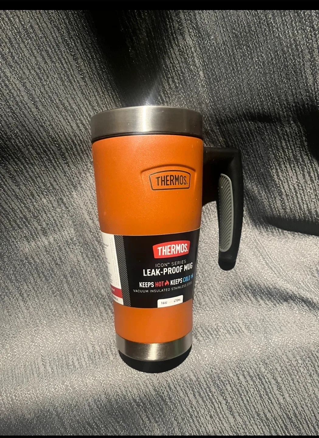Thermos Icon Series Leak-Proof Mug