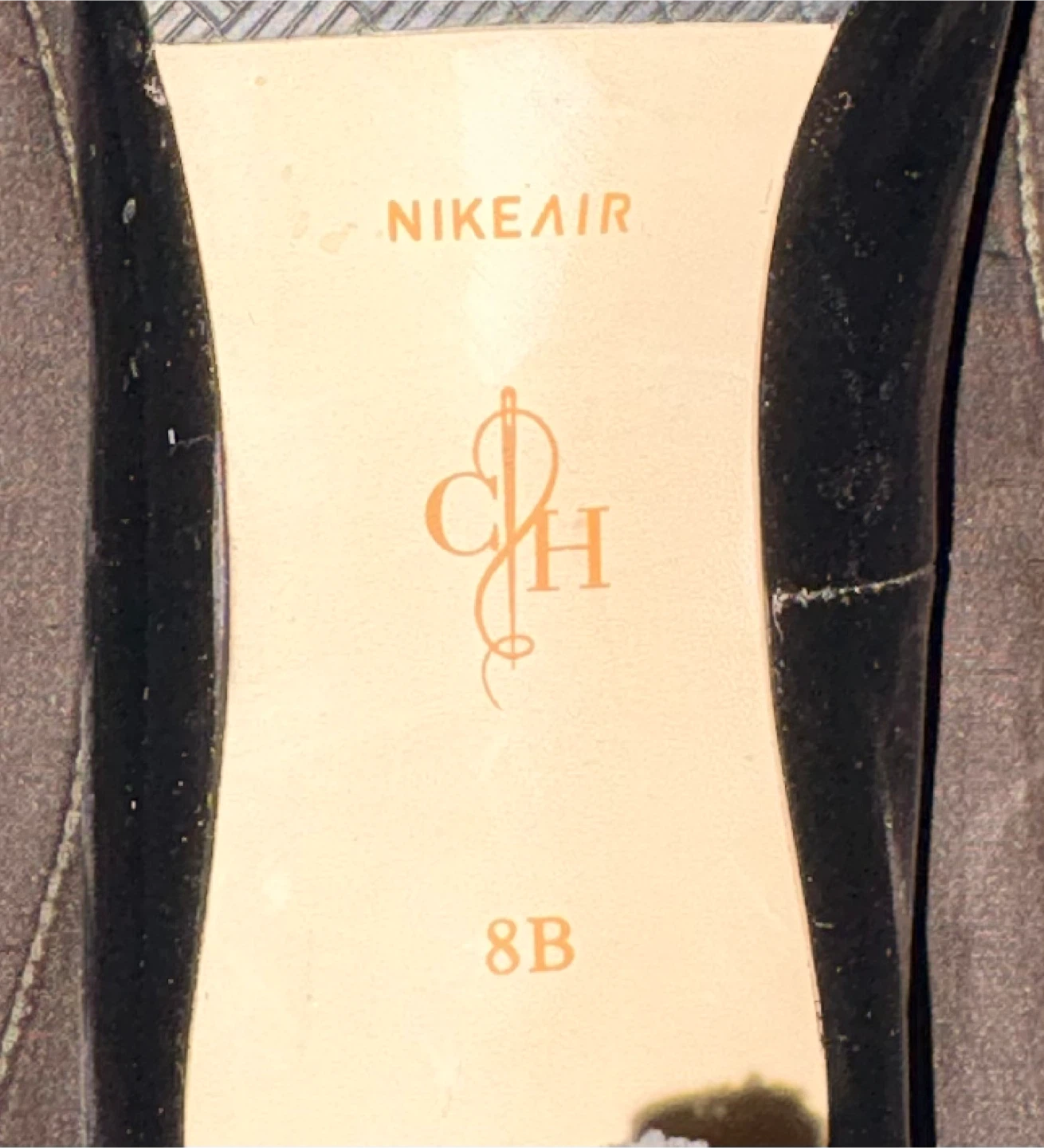 Cole Haan Black Patent Leather Pumps - Size 8 - photo 3