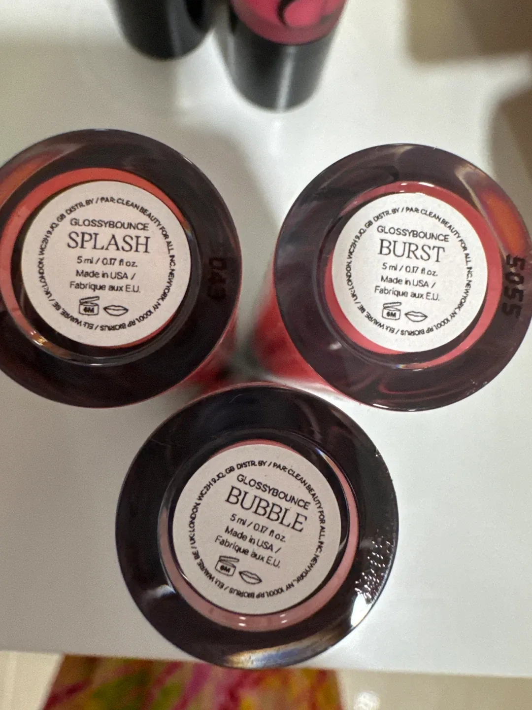 Saie Glossybounce Lip Gloss image indicator(2)