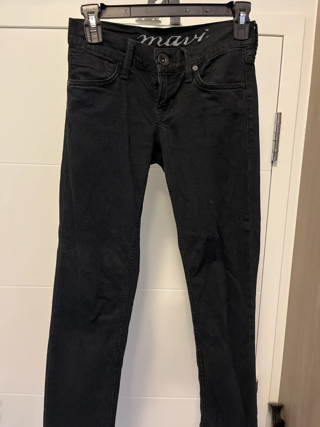 Mavi Lindy Low Rise Skinny Jeans - Size 24/32
