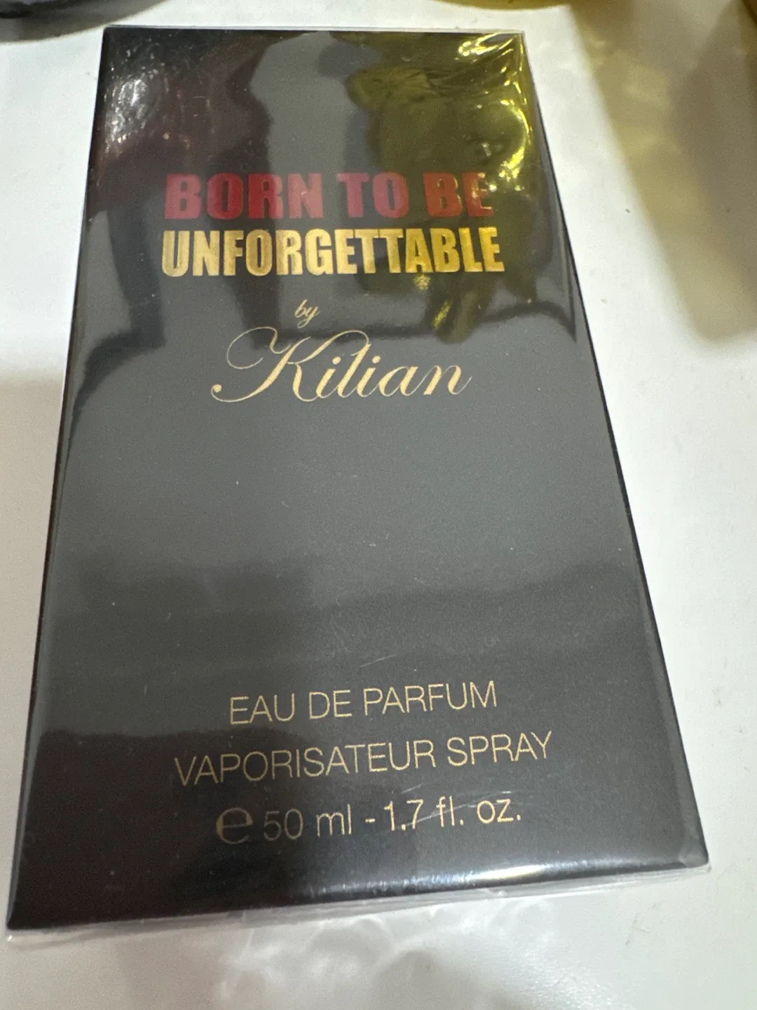 Kilian Born to be Unforgettable Eau de Parfum 50ml