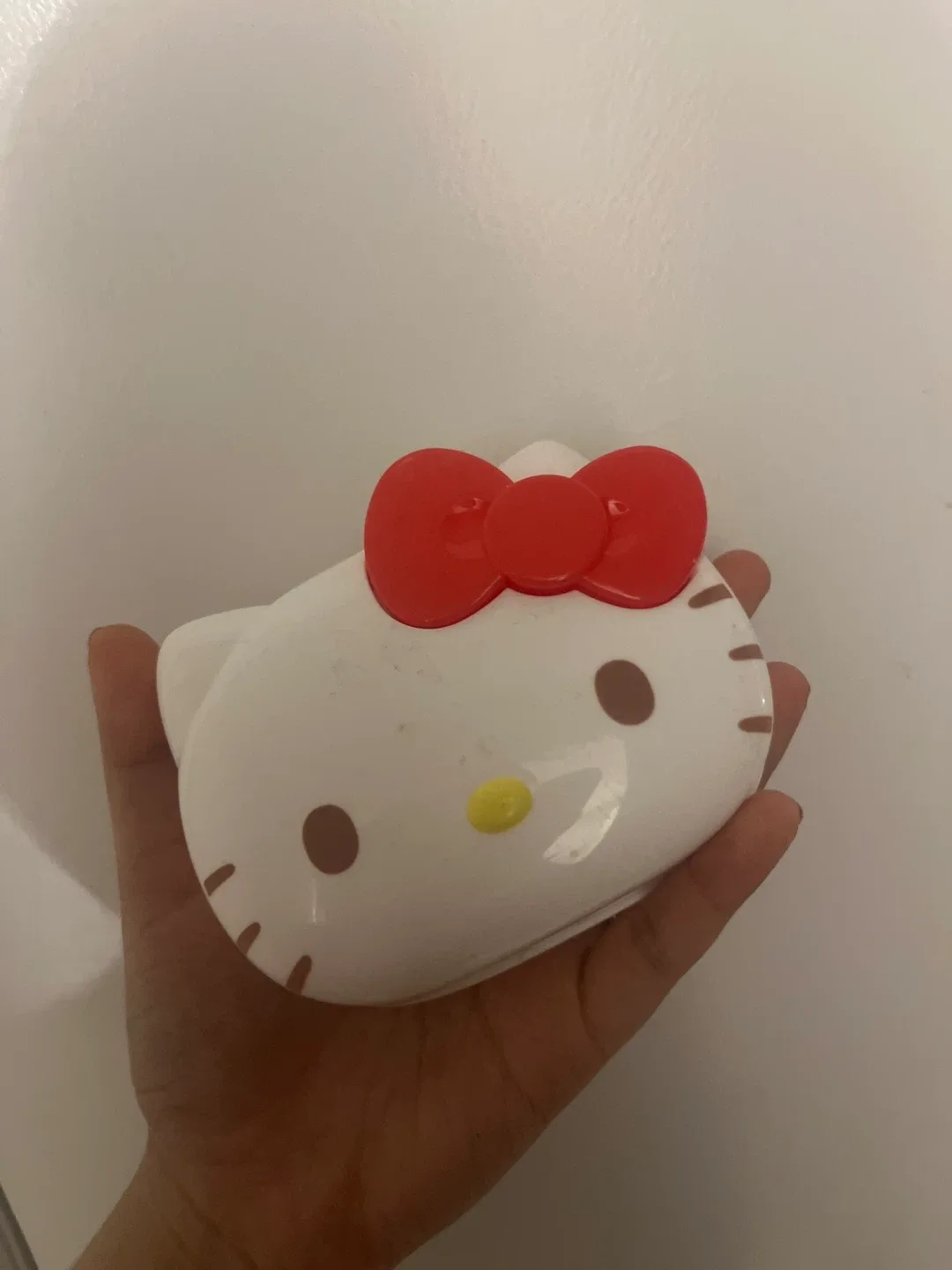 Hello Kitty Soap Dish