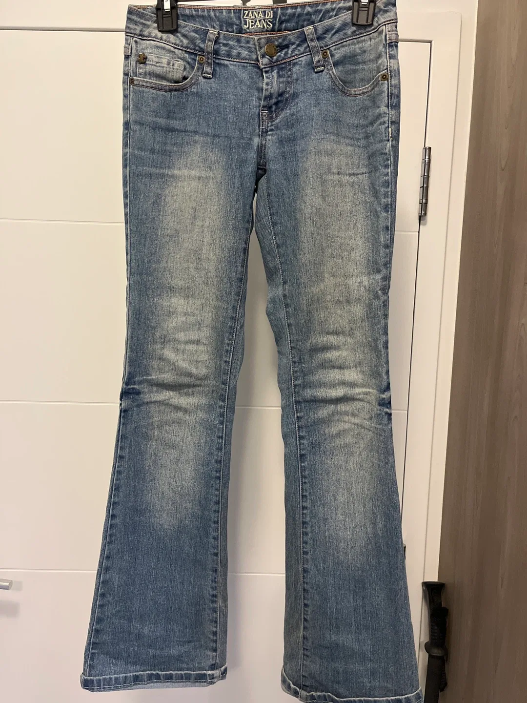 Zana Di Jeans Women's Bootcut Jeans - Size 3