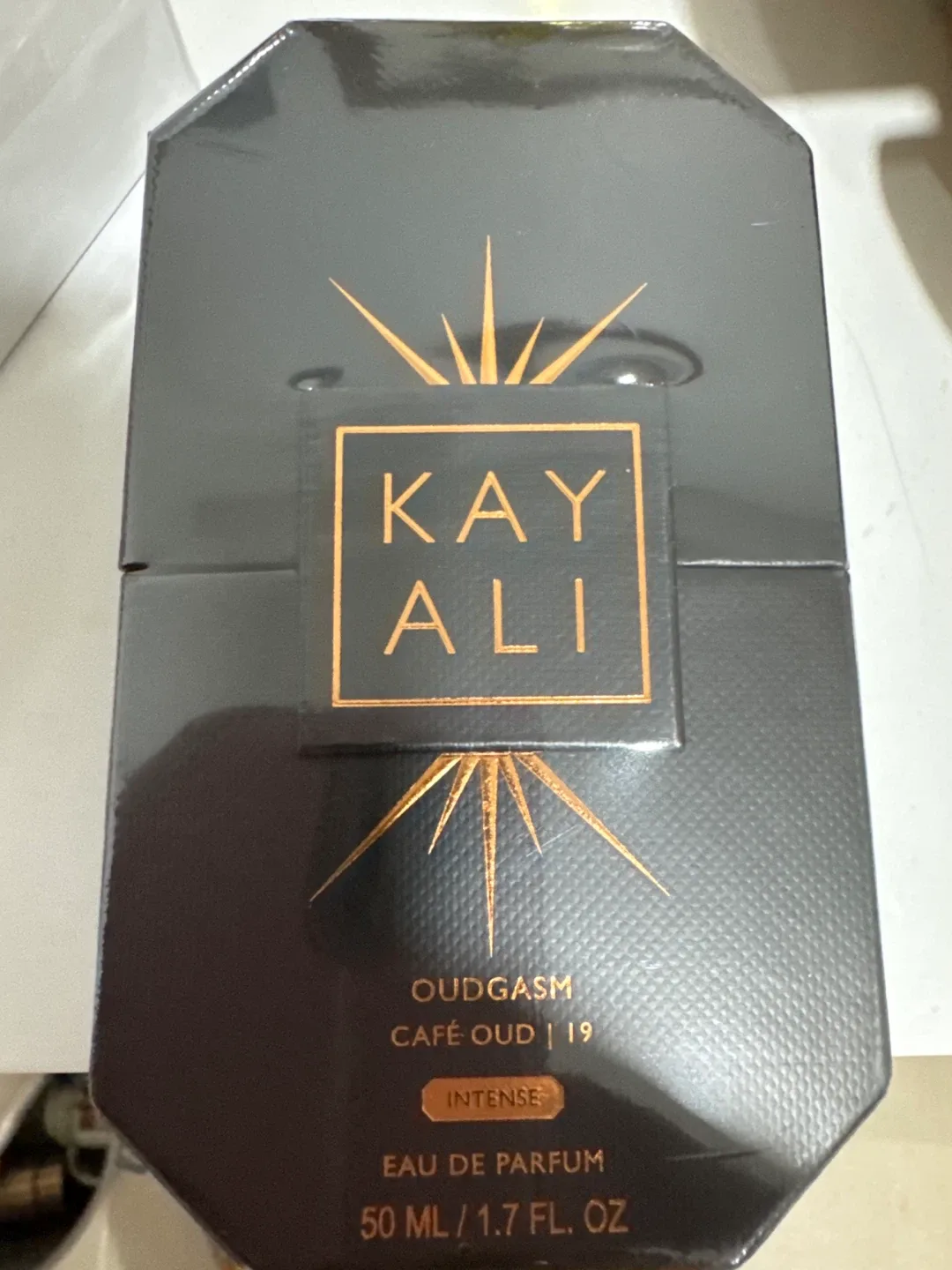 Kayali Oudgasm Café Oud | 19 Eau de Parfum 50ml