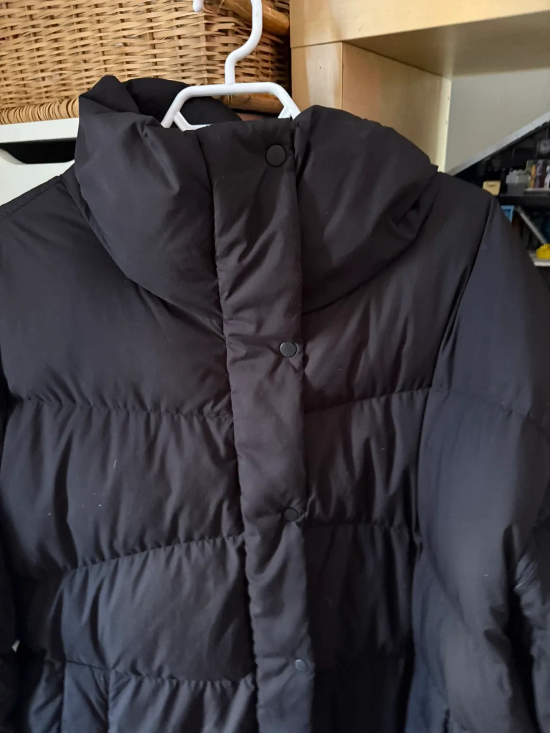 Lululemon oversized down jacket  - Size XL/XXL image indicator(3)
