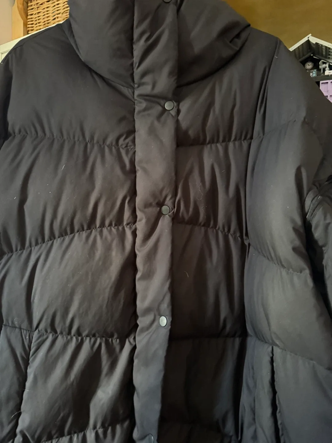 Lululemon oversized down jacket  - Size XL/XXL