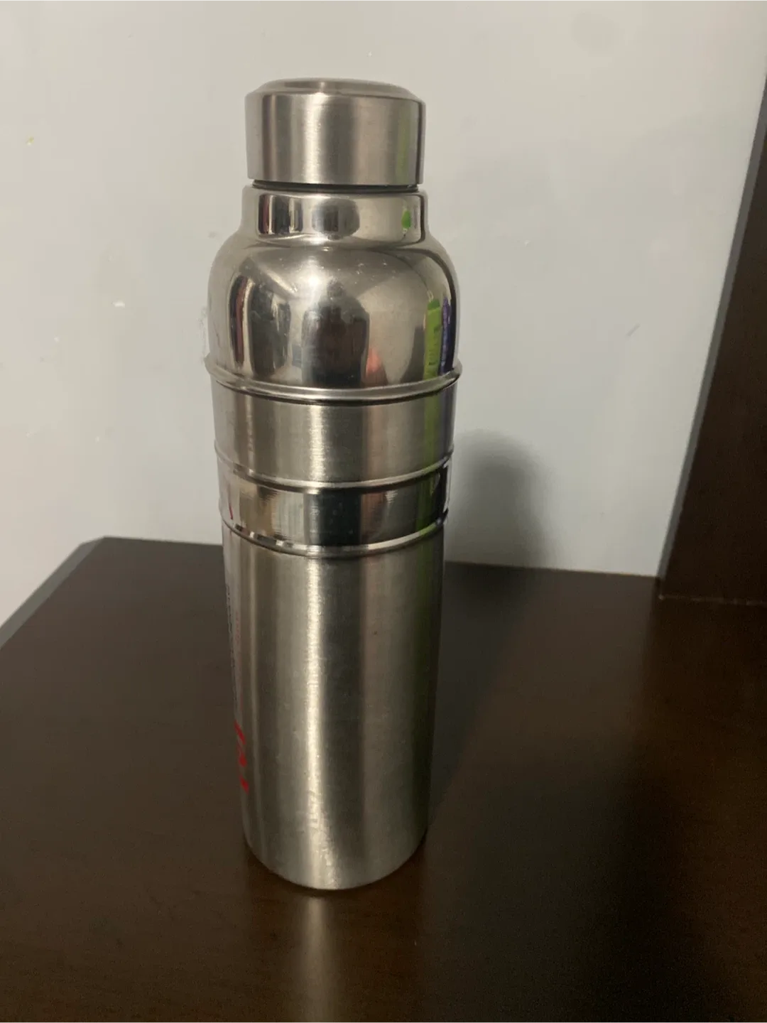 Stainless Steel Cocktail Shaker
