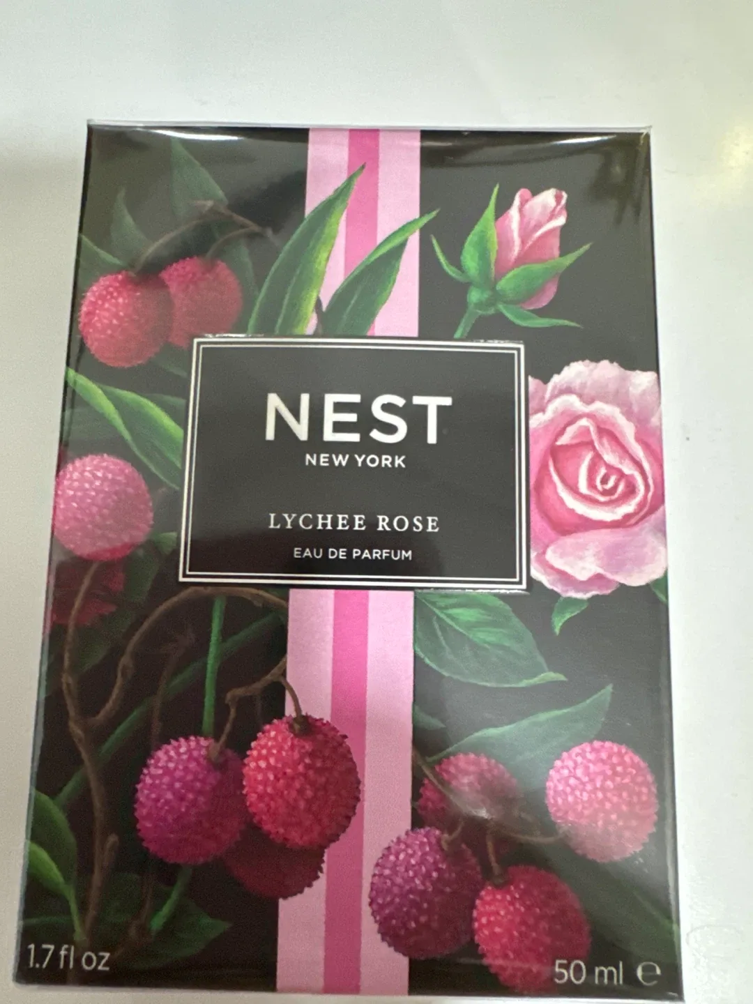 NEST New York Lychee Rose Eau de Parfum 50ml