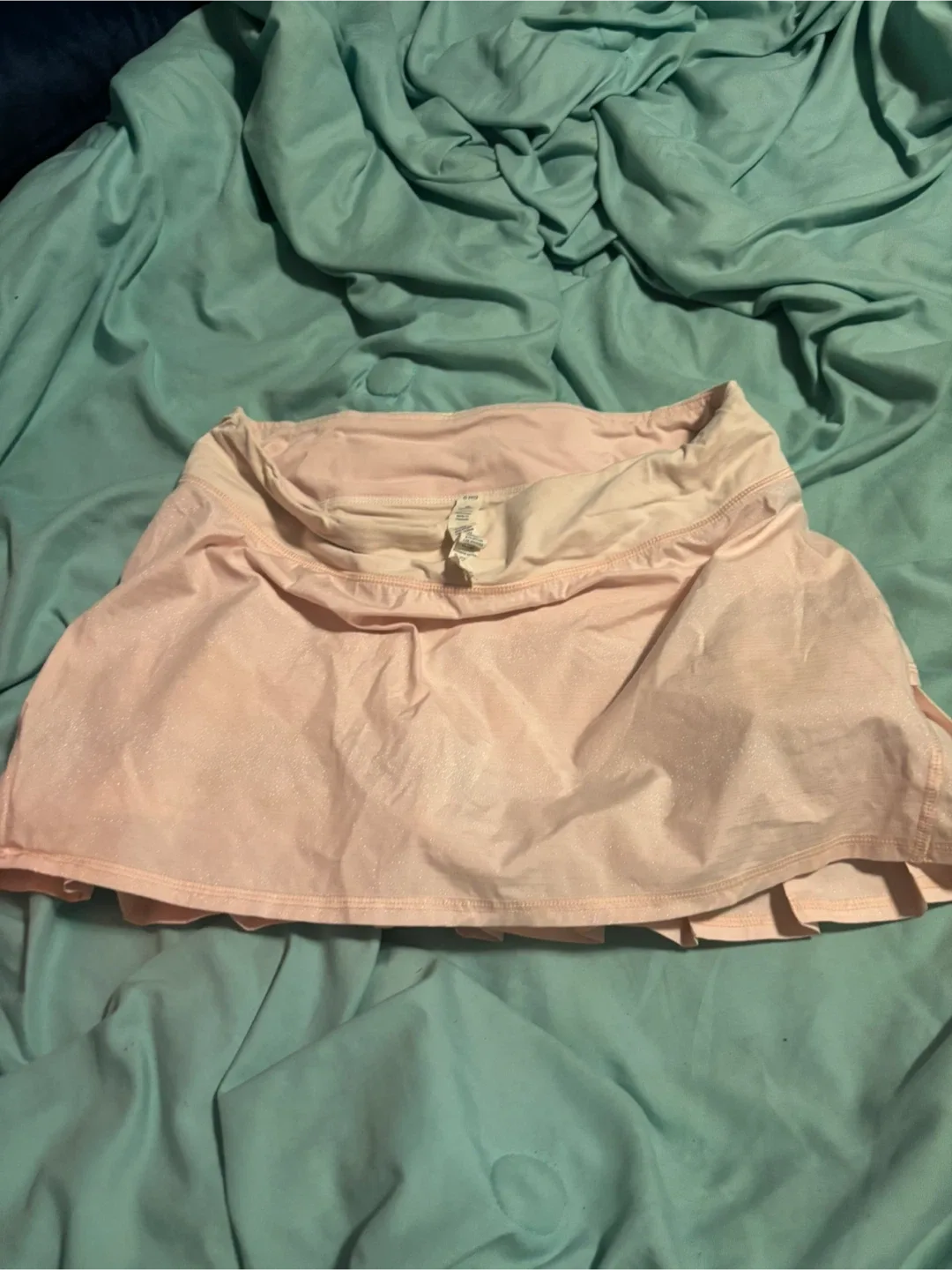 Lululemon Pace Rival Skirt Size 6