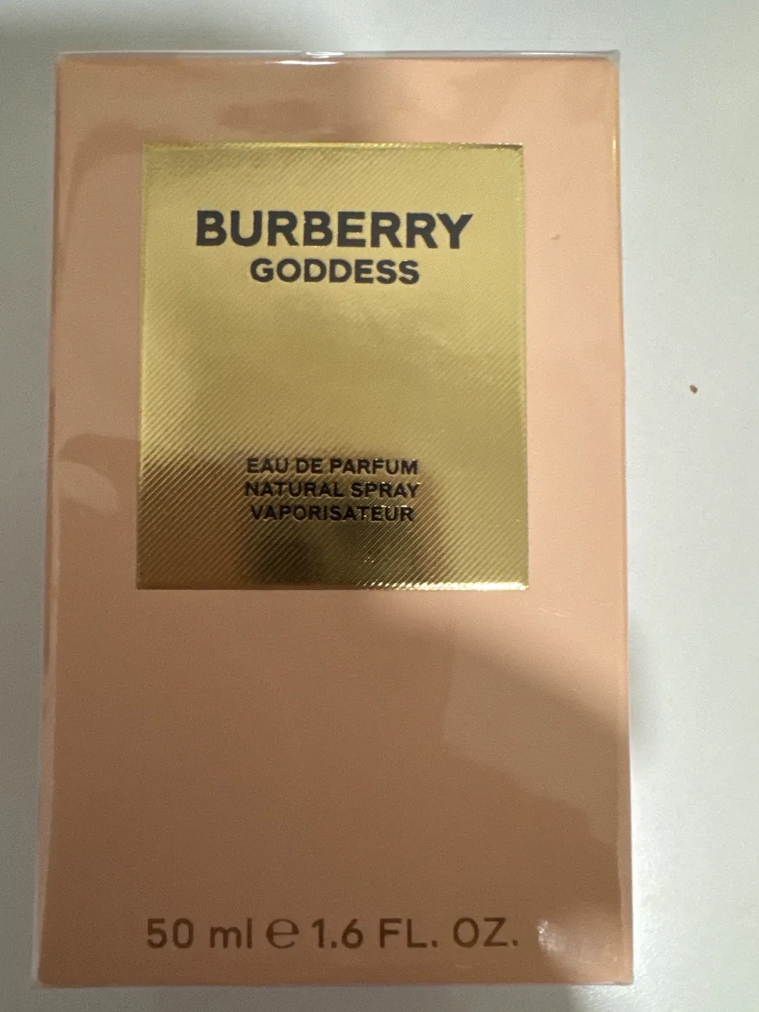Burberry Goddess Eau de Parfum 50ml