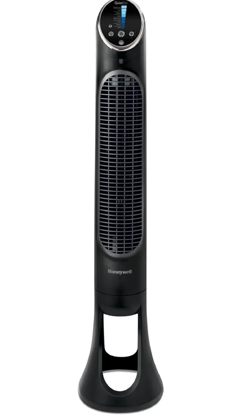 Honeywell QuietSet Tower Fan