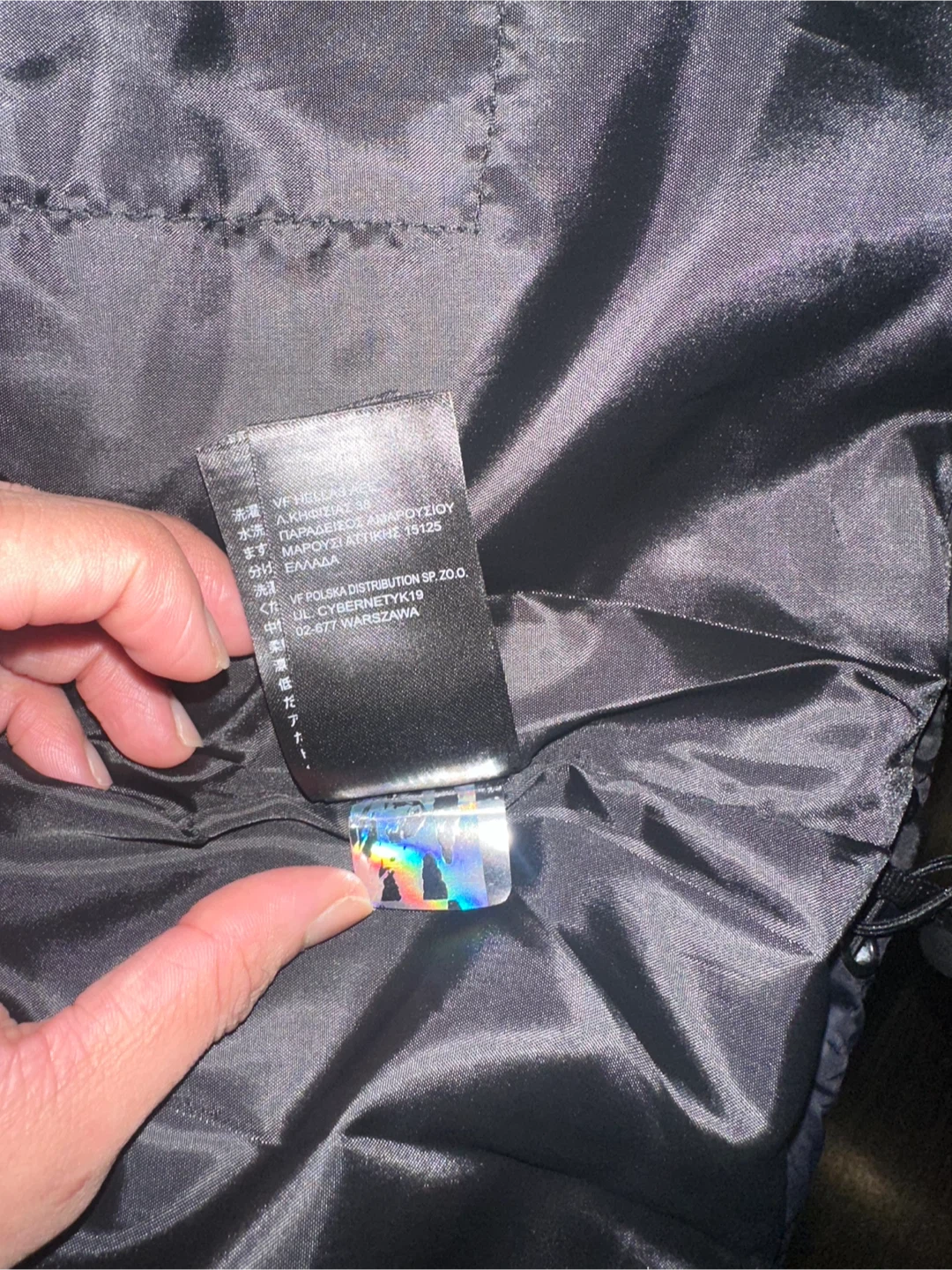 NEW YEAR SALE [WOMEN] NORTH FACE NUPTSE 700 PUFFER JACKET - photo 5