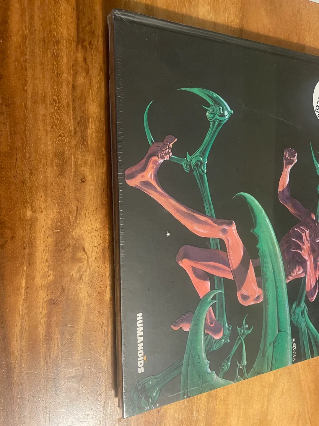 Jodorowsky Moebius: The Luminous Incal (New) image indicator(2)