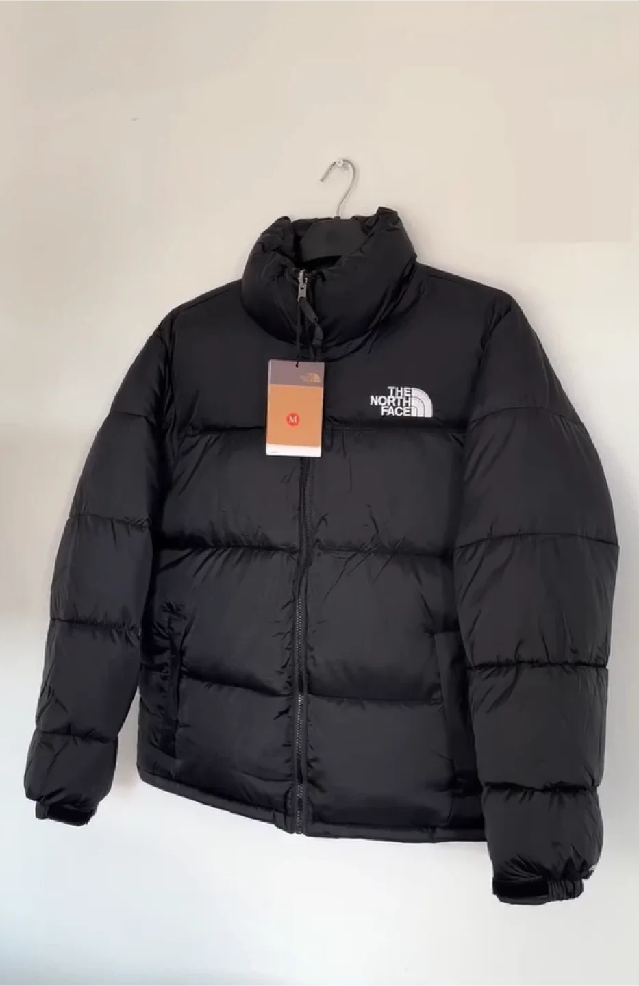 CHRISTMAS SALE NORTH FACE NUPTSE 700 PUFFER JACKET image indicator(4)