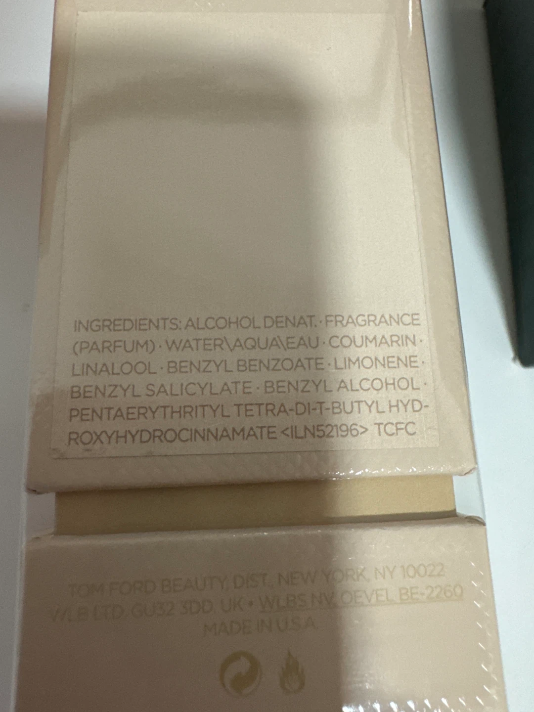 Tom Ford Vanilla Sex Eau de Parfum 50ml - photo 2