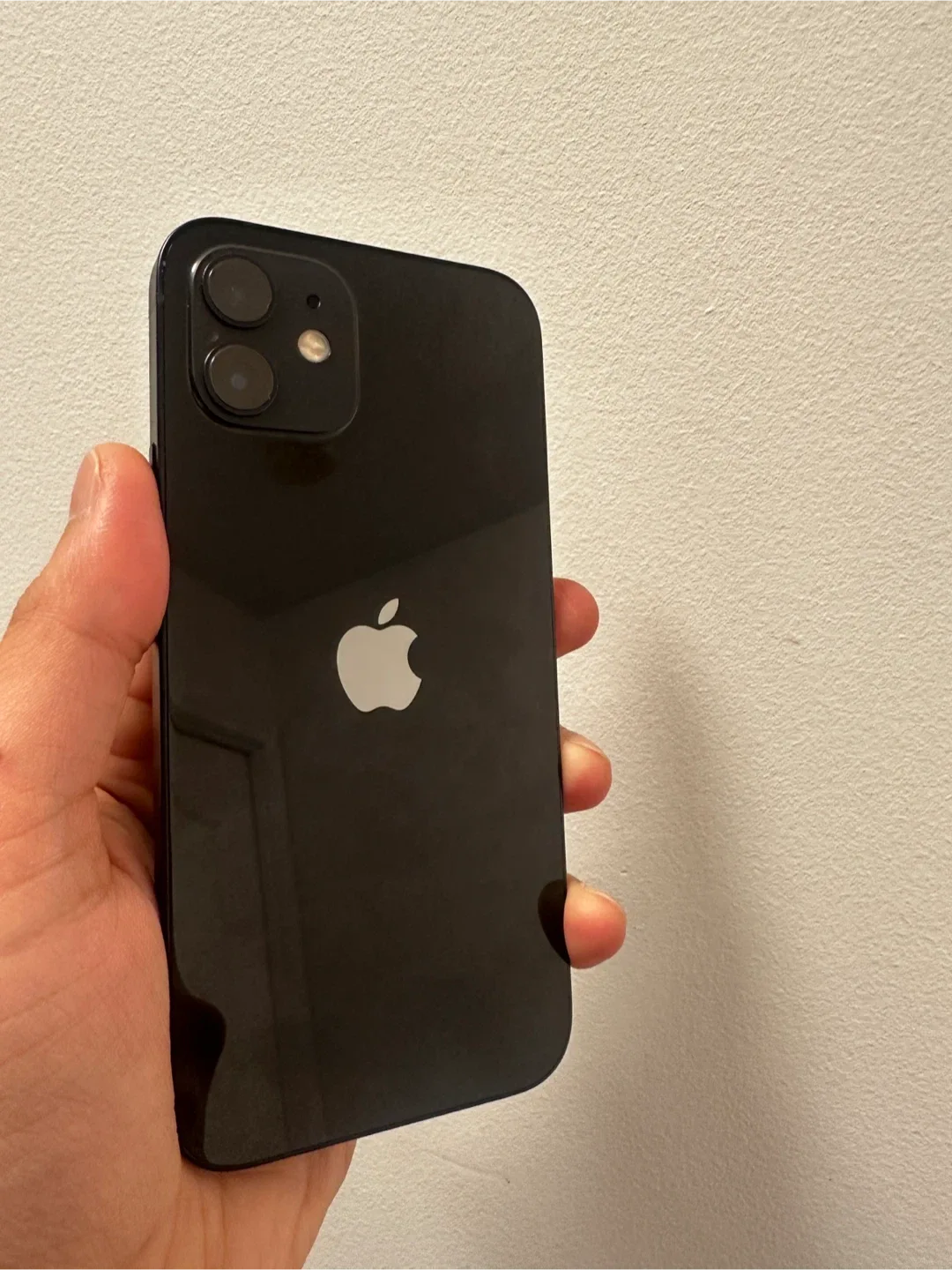 iPhone 12 Black - 87% Battery Health image indicator(2)