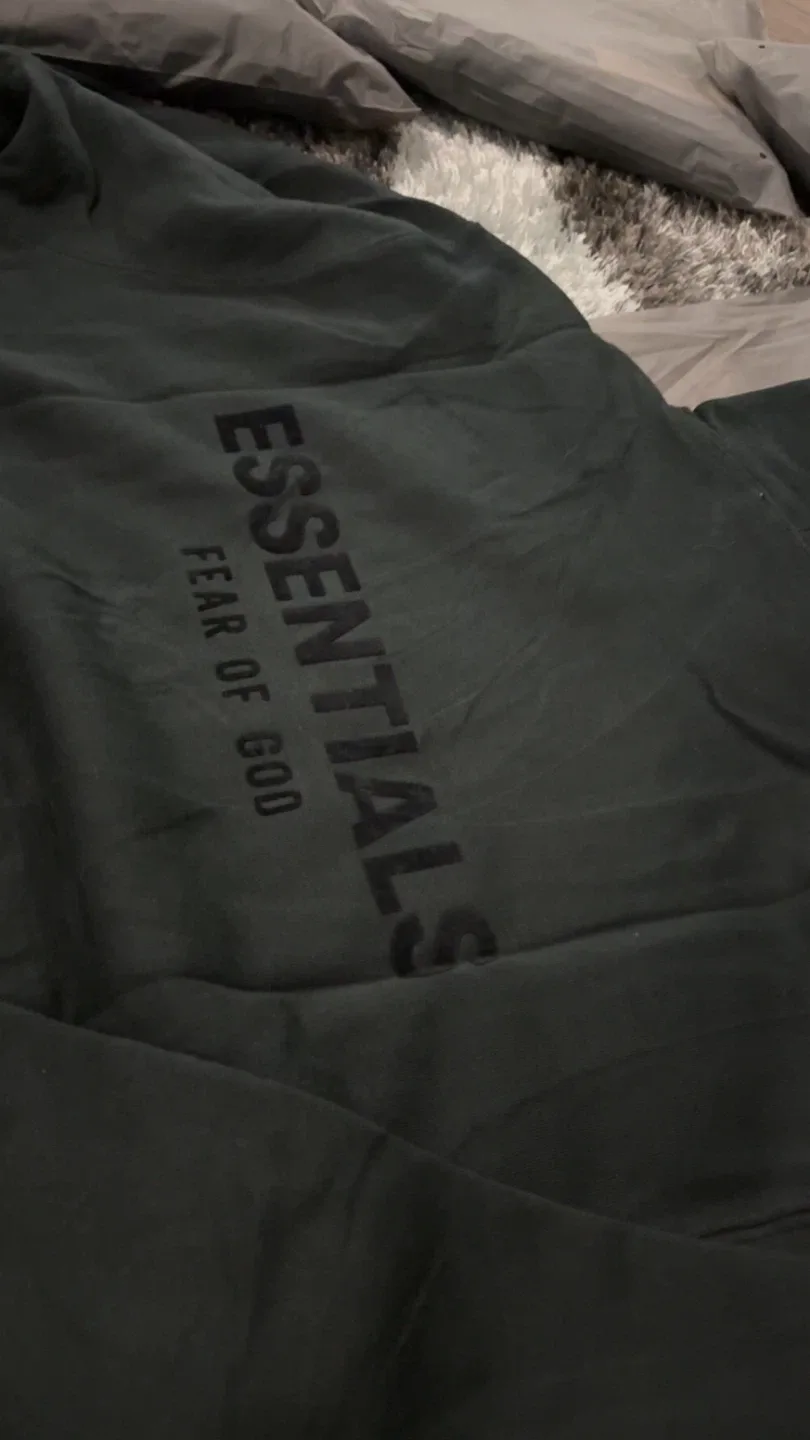 Essentials Fear of God Hoodie image indicator(3)