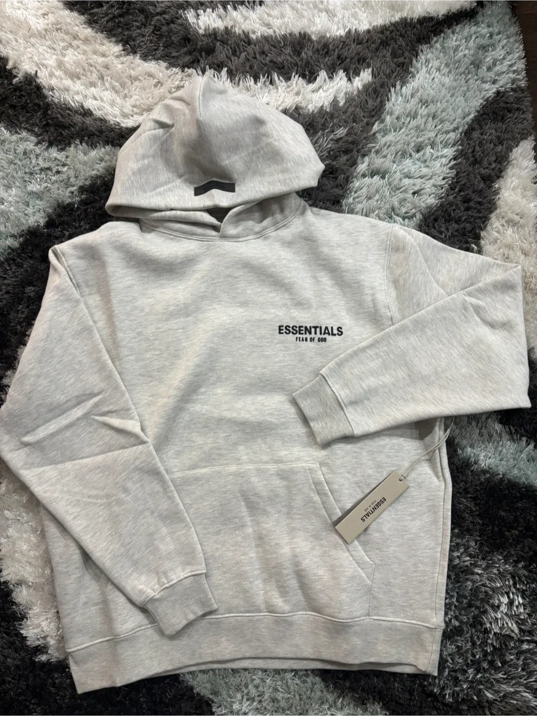 Essentials Fear of God Hoodie image indicator(5)