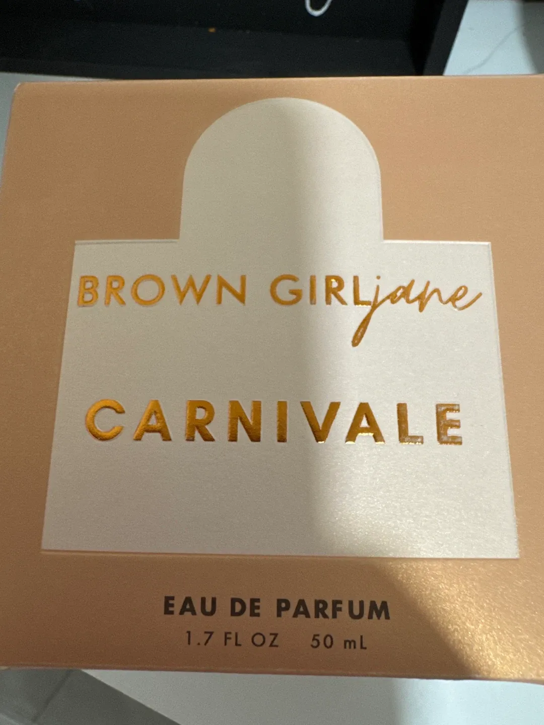 Brown Girl Jane CARNIVALE Eau de Parfum 50 mL