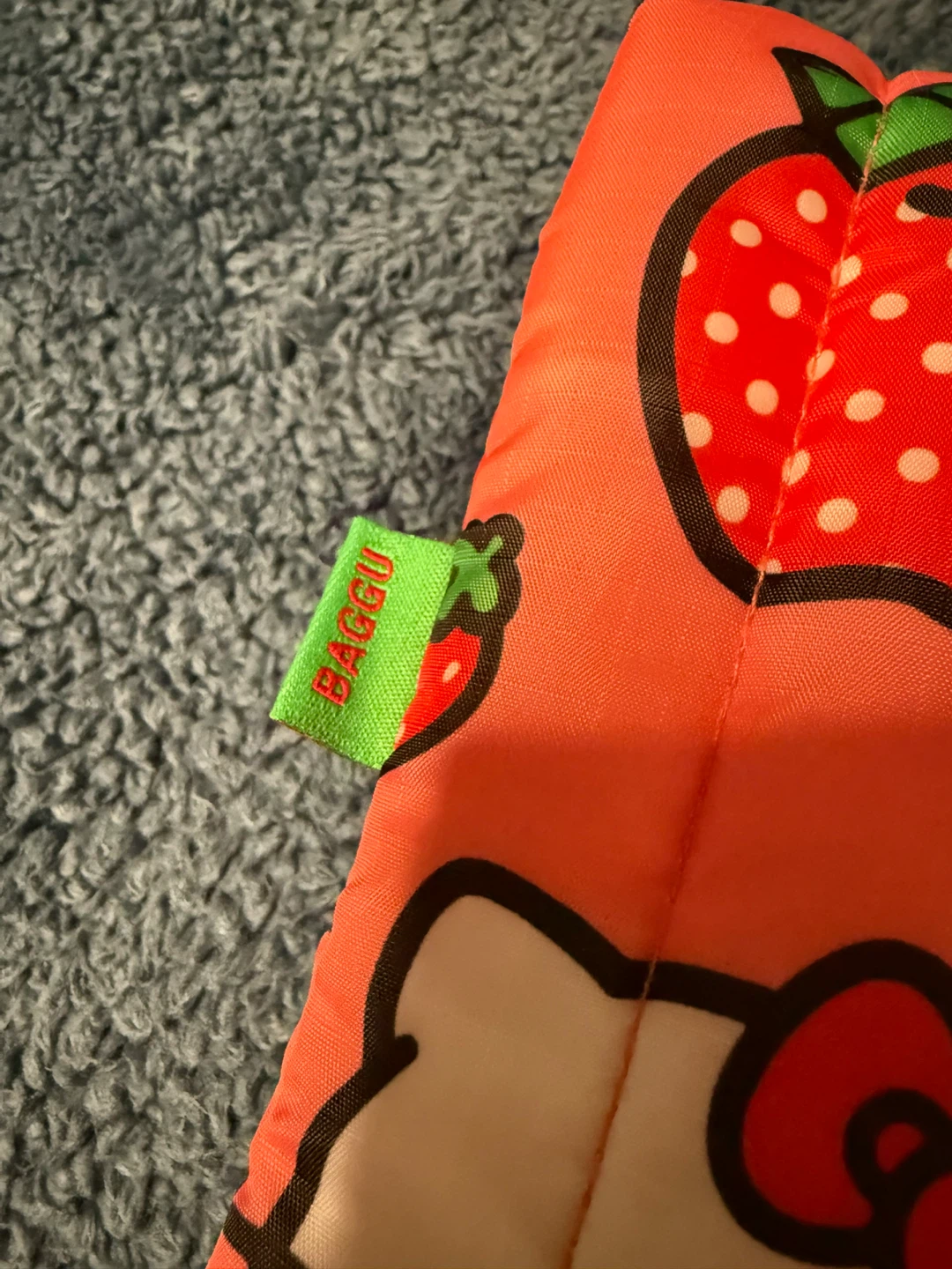 Baggu x Hello Kitty Puffy Laptop Sleeve - photo 4