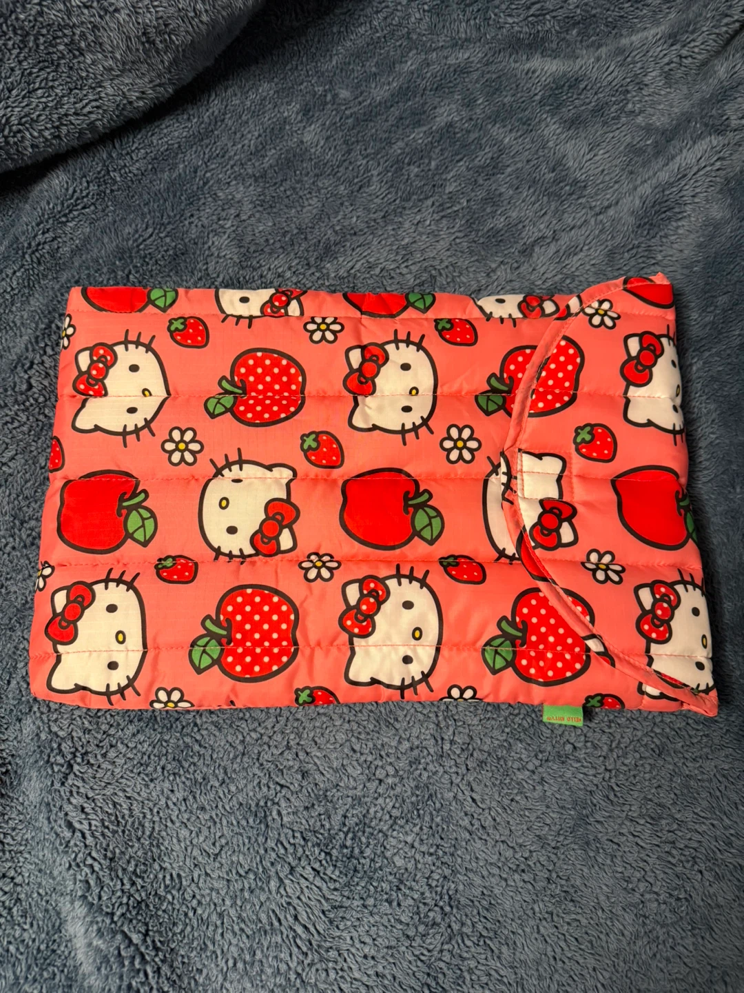 Baggu x Hello Kitty Puffy Laptop Sleeve - photo 2