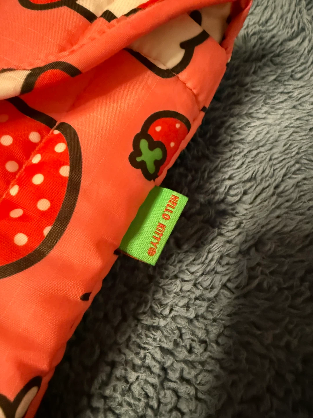 Baggu x Hello Kitty Puffy Laptop Sleeve - photo 3