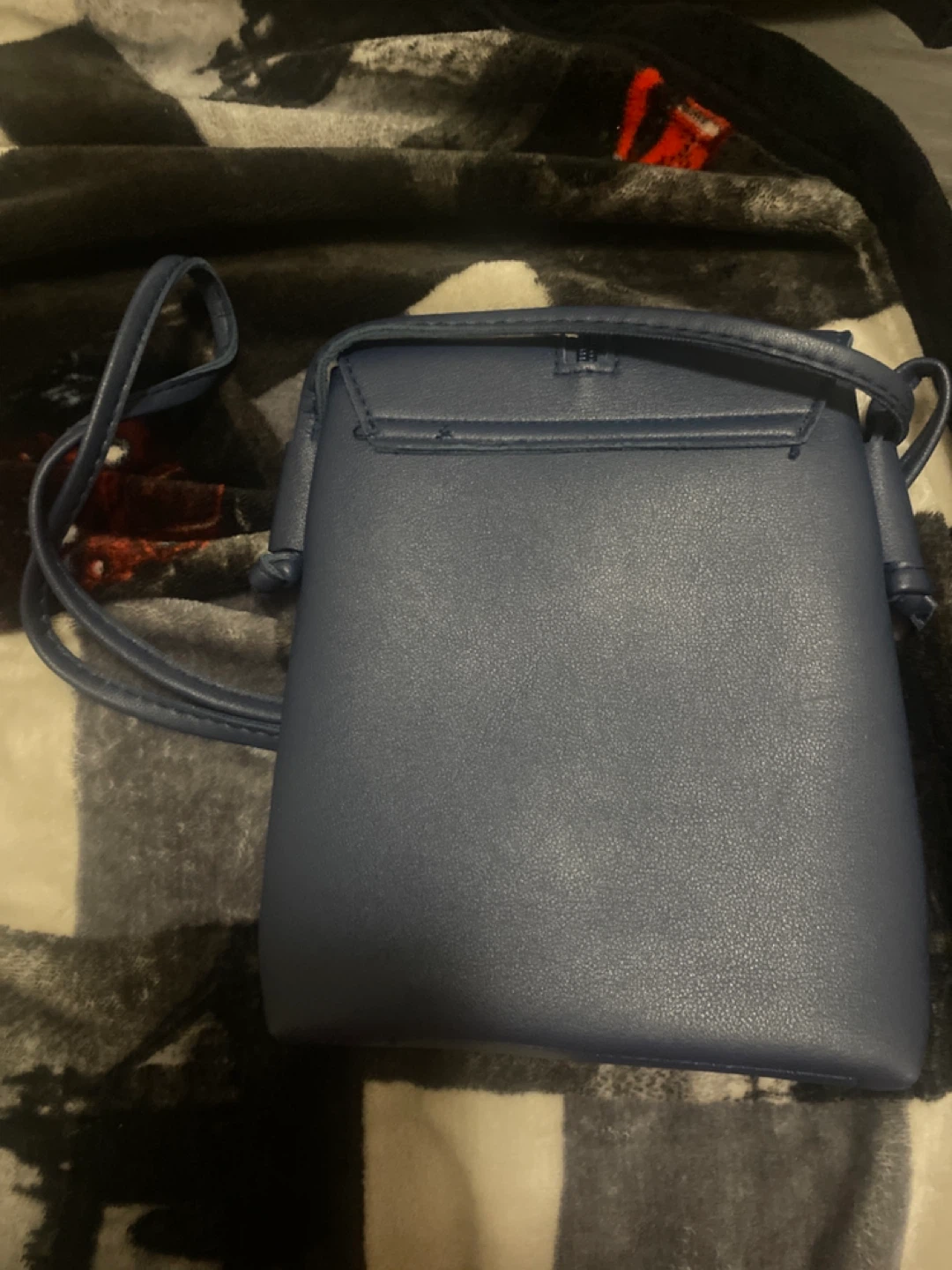 Blue Crossbody Bag - photo 2
